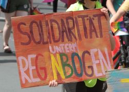 Christopher Street Day 2021 In Jena 0000065